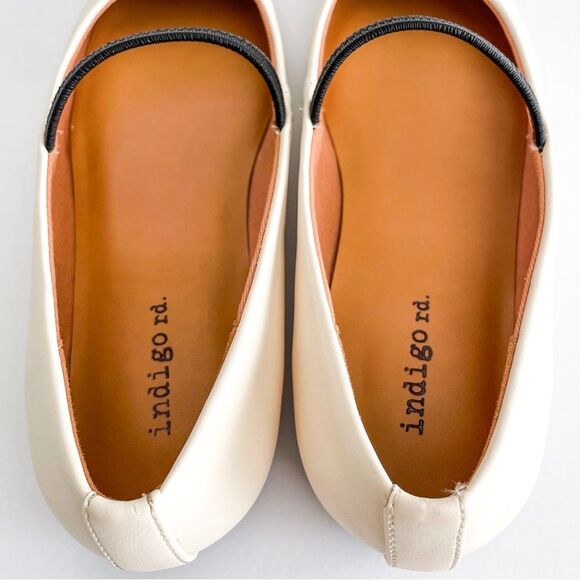 Indigo Rd. square toe ballet flats. - Picture 8 of 14
